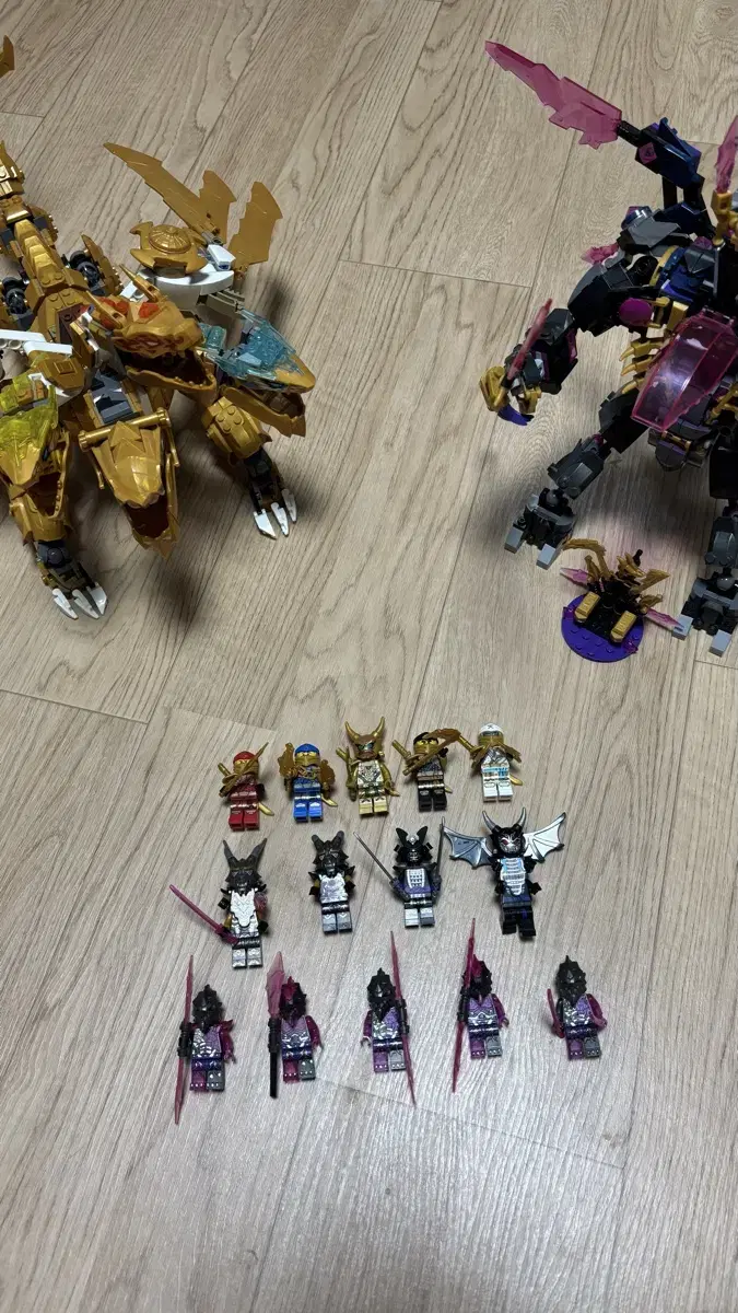 セット販売 Amazon.co.jp: レゴ(LEGO) ニンジャゴー ニンジャ 海上の決戦